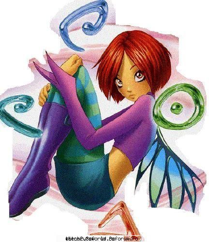Will - Mariah_Yamacha - W.I.T.C.H
