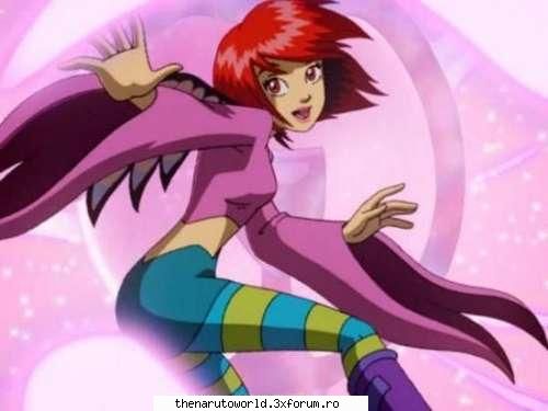 Will - Mariah_Yamacha - W.I.T.C.H