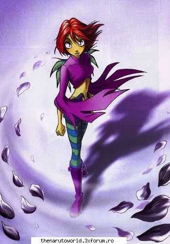 Will - Mariah_Yamacha - W.I.T.C.H