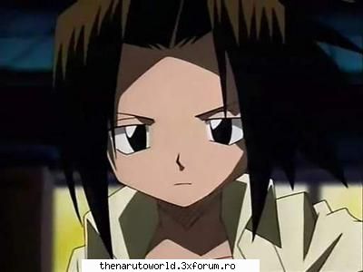 Yoh Asakura - Mariah_Yamacha - Shaman King