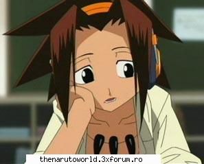Yoh Asakura - Mariah_Yamacha - Shaman King