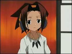 Yoh Asakura - Mariah_Yamacha - Shaman King