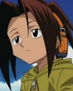 Yoh Asakura - Mariah_Yamacha - Shaman King