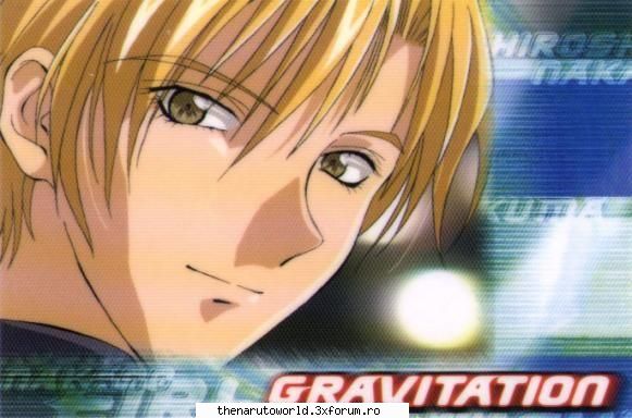 Yuki - iulik96 - Gravitation