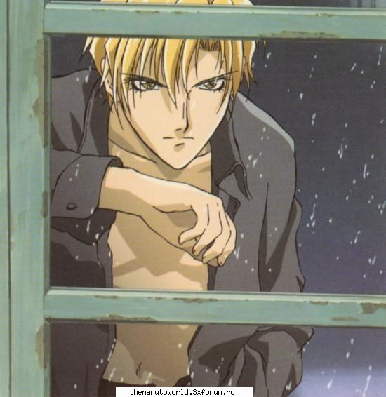 Yuki - parerea e chiar foarte buna!!! - Gravitation