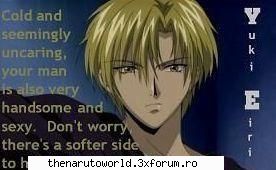 Yuki - punk_emo_grl - Gravitation