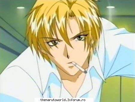 Yuki - punk_emo_grl - Gravitation