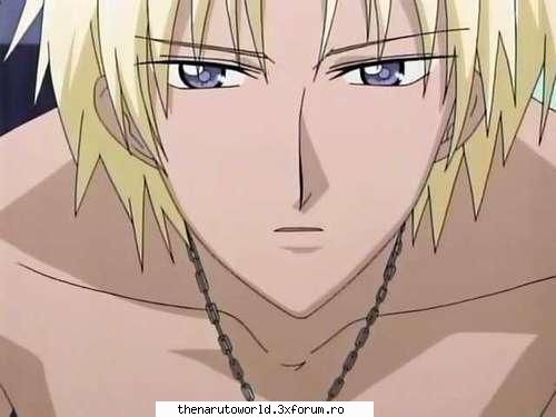 Yury - este absolut super... un adv anime - Kaleido Star