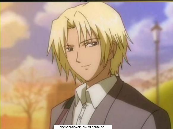 Yury - *Hilary*CB - Kaleido Star