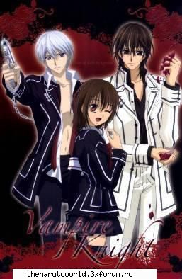 Yuuki - suuuper draguta! - Vampire Knight