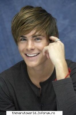 Zac Efron-idolul adolescentelor - Mariah_Yamacha - Actori