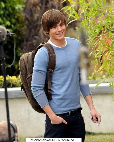 Zac Efron-idolul adolescentelor - Mariah_Yamacha - Actori