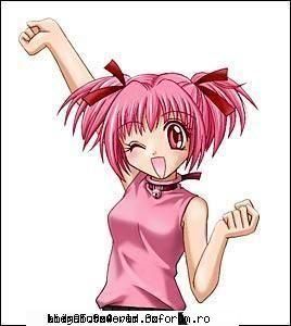 Zoey - Mariah_Yamacha - Mew`mew power
