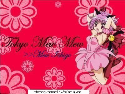 Zoey - Mariah_Yamacha - Mew`mew power