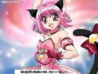 Zoey - Mariah_Yamacha - Mew`mew power