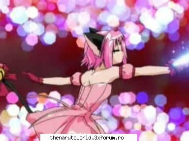 Zoey - Mariah_Yamacha - Mew`mew power