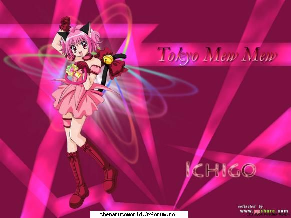 Zoey - ji mie imi place d ea - Mew`mew power
