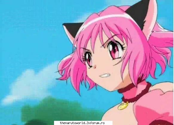 Zoey - Mariah_Yamacha - Mew`mew power