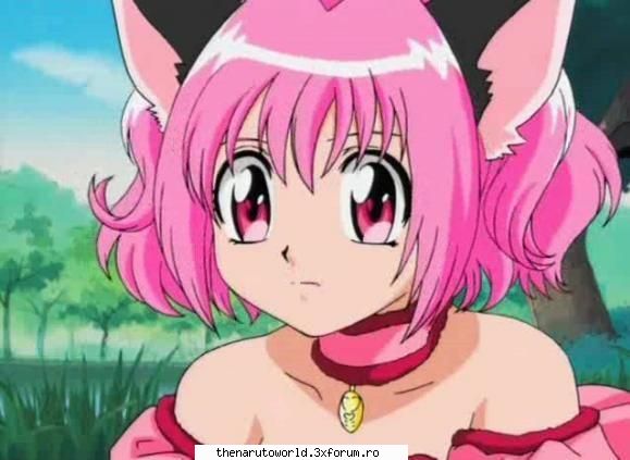 Zoey - Mariah_Yamacha - Mew`mew power