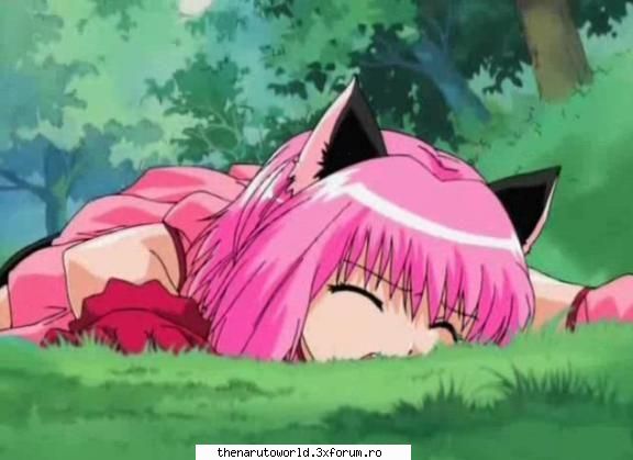 Zoey - Mariah_Yamacha - Mew`mew power
