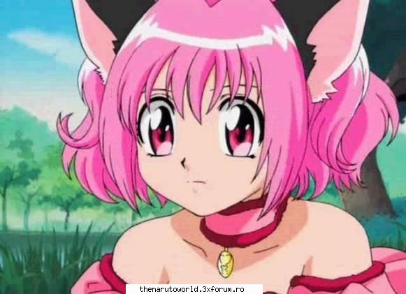 Zoey - Mariah_Yamacha - Mew`mew power