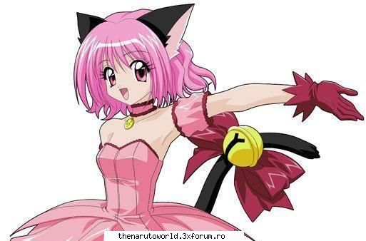 Zoey - Mariah_Yamacha - Mew`mew power