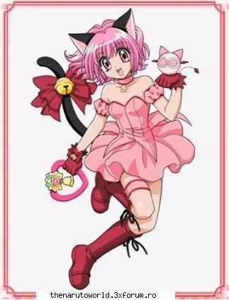 Zoey - Mariah_Yamacha - Mew`mew power