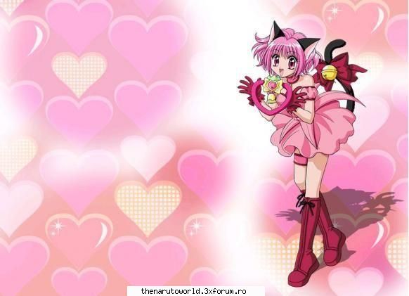 Zoey - Mariah_Yamacha - Mew`mew power