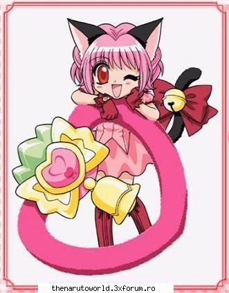 Zoey - zoey mi se pare cea mai dragutza mew mew - Mew`mew power