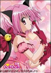 Zoey - iulik96 - Mew`mew power