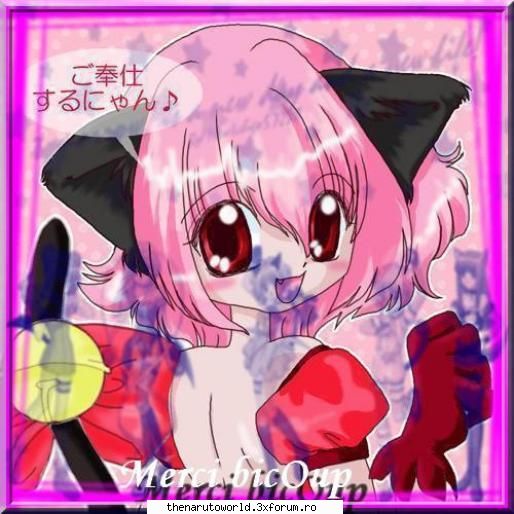 Zoey - iulik96 - Mew`mew power