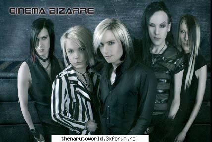 deci k de obicei zope cu CB - *Hilary*CB - Cinema BizaRRe