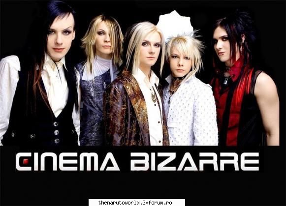 deci k de obicei zope cu CB - *Hilary*CB - Cinema BizaRRe