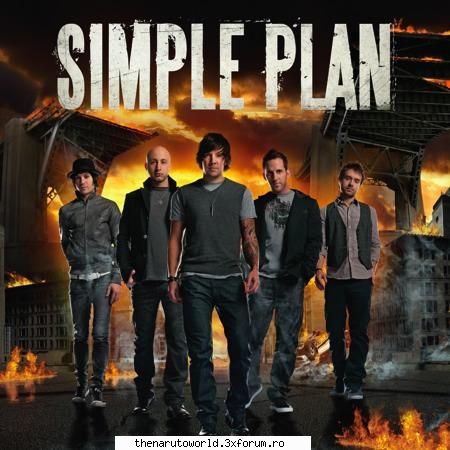 deci zope cu SP - Lolipi. - Simple Plan