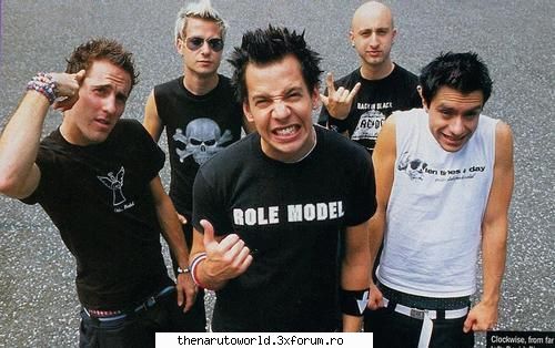 deci zope cu SP - Lolipi. - Simple Plan