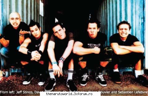 deci zope cu SP - Lolipi. - Simple Plan