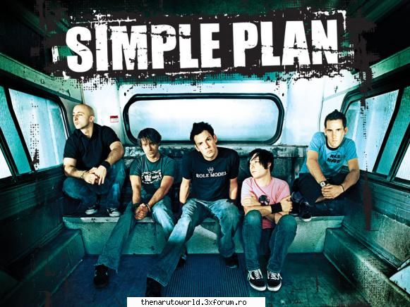 deci zope cu SP - Lolipi. - Simple Plan