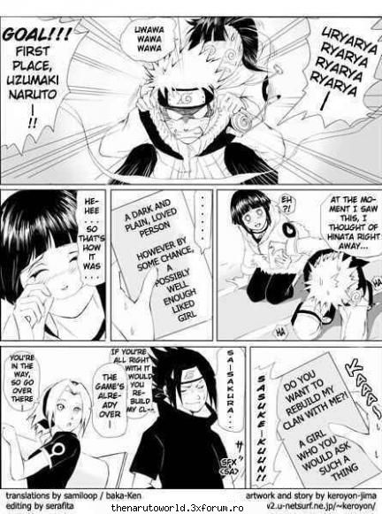 funy piqs - ink o poza funny...naruhina & sasusaku ;)) - NARUTO
