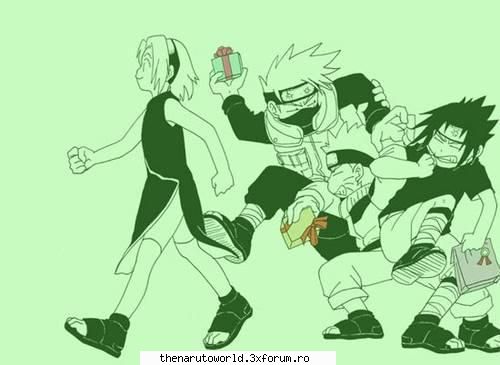 funy piqs - si mai am ink una - NARUTO