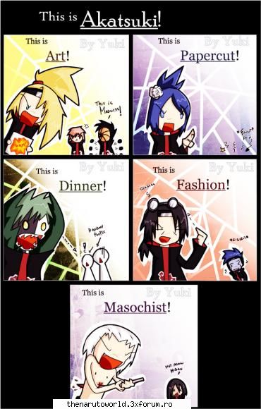 funy piqs - Yuki - NARUTO