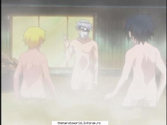funy piqs - mai pun una,cealalta era gif - NARUTO