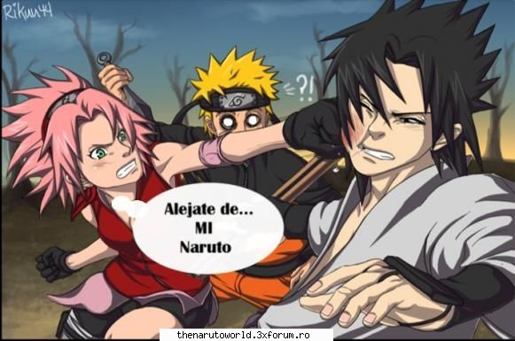 funy piqs - mai poon una :D - NARUTO