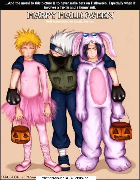 funy piqs - gata..va mai las si pe voi :D - NARUTO