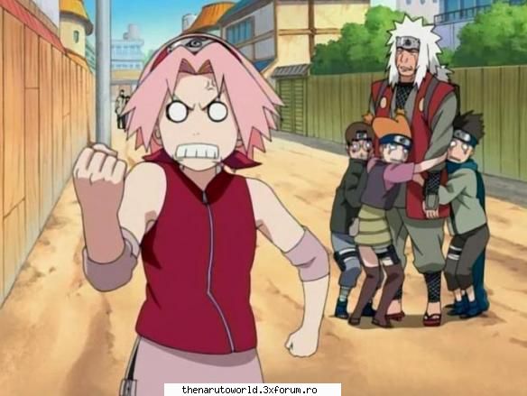 funy piqs - Love Sakura - NARUTO