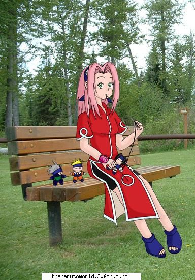funy piqs - Love Sakura - NARUTO