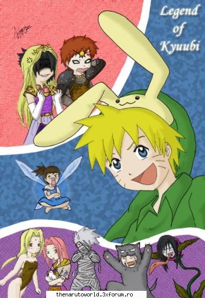 funy piqs - mdaa....hot chilly...:)) cat am putut sa rad de - NARUTO