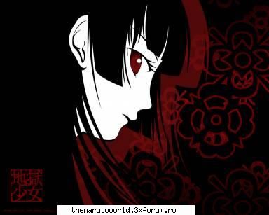 hell- girl ai enma - aici vom avea de toate daca doriti video cu parti - Hell Girl