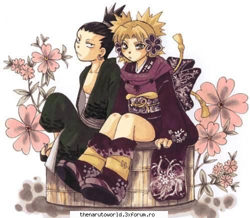 naruto girl - sikamaru x temari - Naruto fiction