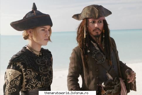 pirates of caraibe - ~__~  Anime World ~__~ - Filme