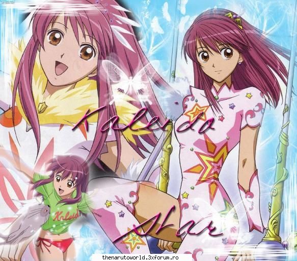 poze anime kaleido star - Lolipi. - Kaleido Star